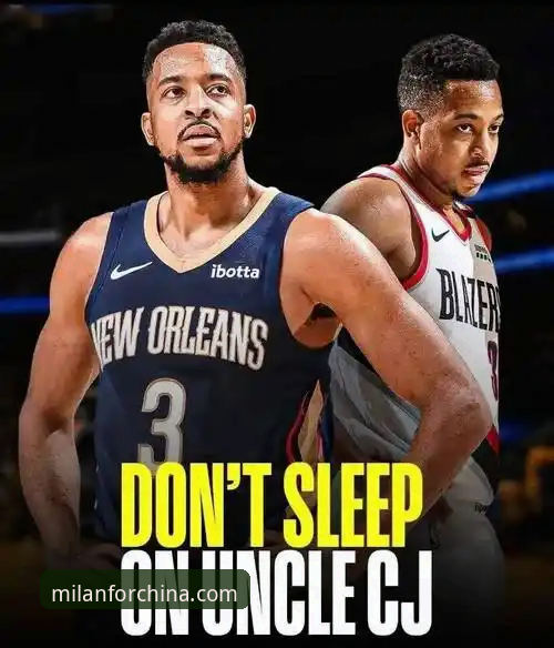 CJ-麦科勒姆1年2100万续约老鹰：数据分析与后续影响详解