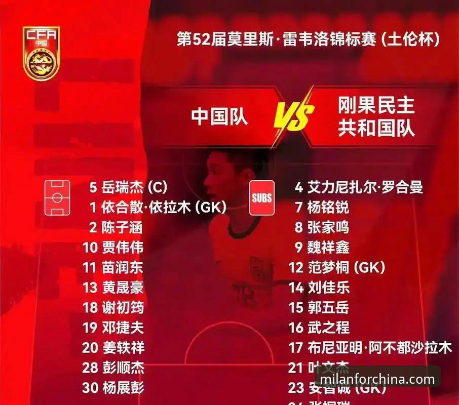 土伦杯U19国足1-0力克哥伦比亚最新动态：开场36秒闪击创纪录 门将神扑成关键先生